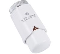 Schlosser Brillant cabezal termostático blanco 600200002