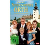 Schlosshotel Orth - Staffel 2 - Collector's Box [DVD]