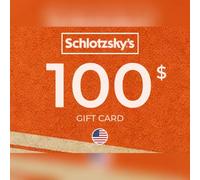 Schlotzsky’s Gift Card 100 USD Key - UNITED STATES
