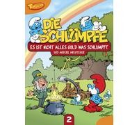 Schlümpfe 2, die - Die Schlümpfe 02 - Es ist nicht alles Gold, was schlumpft und andere Abenteuer [Alemania] [DVD]