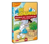 Schlümpfe 6, die - Die Schlümpfe 06 - Verschwende nicht, verschlumpfe nicht und andere Abenteuer [Alemania] [DVD]
