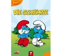 Schlümpfe 7, die - Die Schlümpfe 07 - Der Himmel schlumpft und andere Abenteuer [Alemania] [DVD]