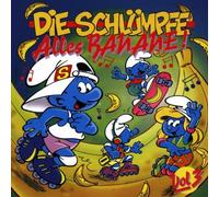 Schluempfe,die - Alles Banane Vol.3 [Import]