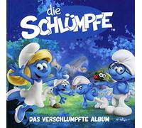 Schlümpfe,die - Das Verschlumpfte Album