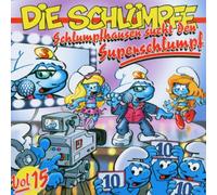 Schluempfe,die - Schlumpfhausen Sucht Den Super [Import]