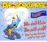 Schlümpfe,die - Wir Sind Klein-Ihr Seid Gross [Import]