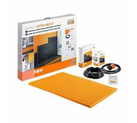 Schlüter Calefacción Eléctrica De Suelo Ditra Heat E Kit Completo DHS2
