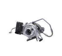 SCHLÜTTER TURBOLADER 166-01015 Turbocompresor