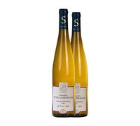 Schlumberger Les Princes Abbés Gewürztraminer Alsace 75 cl Vino blanco (Caja de 2 Botellas de 75 cl)