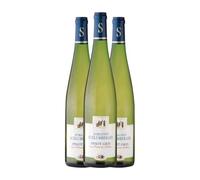 Schlumberger Les Princes Abbés Pinot Gris Alsace 75 cl Vino blanco (Caja de 3 Botellas de 75 cl)