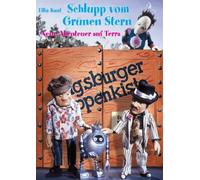 Schlupp vom grünen Stern - Neue Abenteuer auf Terra [Alemania] [DVD]