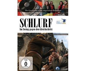 Schlurf - Im Swing gegen den Gleichschritt [Alemania] [DVD]