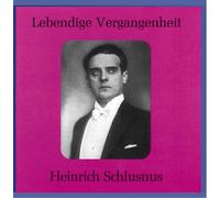 Schlusnus, Heinrich - Sings Strauss/Schubert/Brahms/