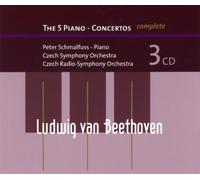 Schmalfuss,Peter - Beethoven-The 5 Pianos Concert