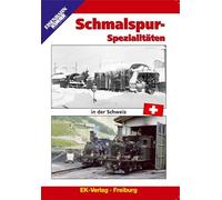 Schmalspurspezialitäten in der Schweiz [Alemania] [DVD]