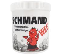 Schmand-Weg - Bong y limpiador de pipas de agua, 140 g
