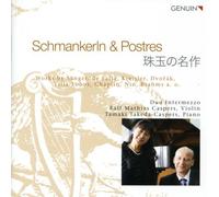 Schmankerln & Postres. Violon et piano. Duo Intermezzo.
