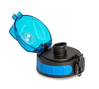 Tapa de repuesto schmatzfatz Altura: 4,5 cm Diámetro: 7 cm Sin BPA Klarstein