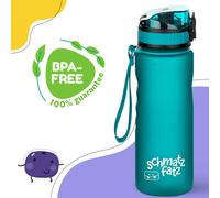 schmatzfatz botella deportiva 500 ml 24 cm Tritan Klarstein