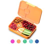 schmatzfatz by Lite Fiambrera 6 compartimentos 20,8 x 4,5 x 15 cm