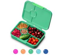 schmatzfatz by Lite Fiambrera 6 compartimentos 20,8 x 4,5 x 15 cm