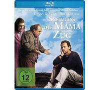 Schmeiss' die Mama aus dem Zug [Alemania] [Blu-ray]