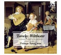 Schmelzer Johann Hei - Barockes Welttheater