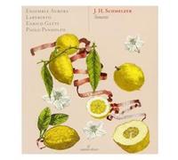 Schmelzer: Sonatas ; Ensemble Aurora, Labyrinto - Gatti, Pandolfo (Serie Cabinet)