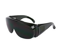 schmerler Okulary spawane Panorama Zielone Idealne dla osób noszących okulary!