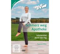 Schmerz weg Apotheke mit Yvonne Otto [Alemania] [DVD]