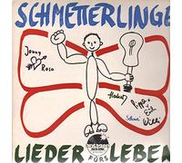 Schmetterlinge - Lieder Fürs Leben - Antagon Musikgesellschaft - ALP 3205, Antagon Musikgesellschaft - LP 3205