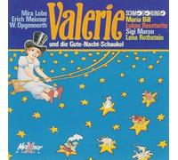 Schmetterlinge - Valerie und die Gute-Nacht-Schaukel