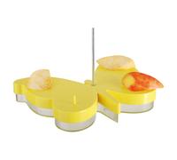 Schmetterlingstränke Mariposa Tazón a la Caída / Hacer Bebedero Nuevo