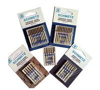 SCHMETZ Accesorios Costura: Set DE Agujas