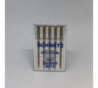 Schmetz Agujas universales para máquina de coser 130/705H 15x1H tamaño 90/14