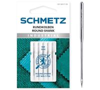 Schmetz 287WH-1738-B5-70 Aguja, Metal, Plata, NM 70/10, 5
