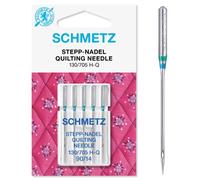 Schmetz Sewing Machine Quilting Needle by Schmetz