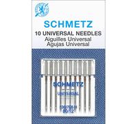 Schmetz Tamaño Universal de la Aguja 80/12 10pc