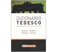 Schmid B. (Cur.) - Dizionario Tedesco. Italiano-Tedesc