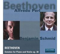 Schmid,Benjamin - Sonatas for Piano & Violin Op. 30