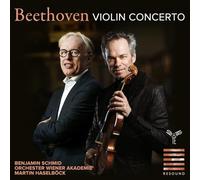 Schmid,Benjamin - Violinkonzert Op.61/Andante Cantabile (Orch. Franz Liszt)