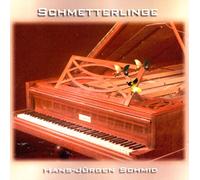 Schmid,Hans-Jürgen - Schmetterlinge