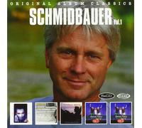 Schmidbauer & K Original Album Classics - Vol.1 (inkl. des Live-Albums "Gra (CD)