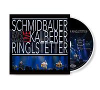 Schmidbauer & Kälberer, Ringlstetter, Schmidbau Live (CD) (Importación USA)