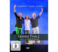 Schmidbauer Pollina Kälberer - Grande Finale/Live in der Arena di Verona [Alemania] [DVD]