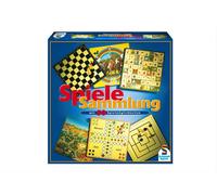 Schmidt 49112 Game Collection with 50 Games