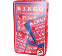 Schmidt - 51220 - Jeu de Société - Bingo