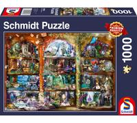 Schmidt 58965 Fairy Tale Magic Jigsaw Puzzle, Colourful