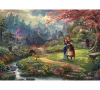 Schmidt-Spiele Rompecabezas Thomas Kinkade Mulan 59672