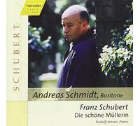 Schmidt,a. - Schubert: Die Schöne Müllerin